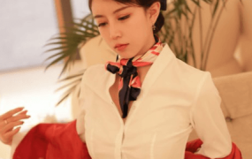 tina_甜仔(Zoe柚柚) – 秀人系全套合集[88期-2025.10]