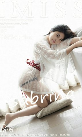 爱蜜社 VOL.798 许诺Sabrina