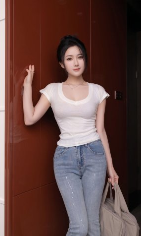 秀人网 鱼子酱Fish No.10858
