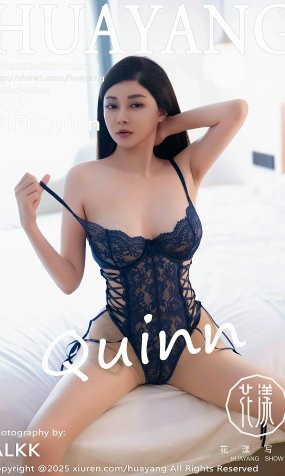 HuaYang花漾 VOL.644 凯竹Quinn